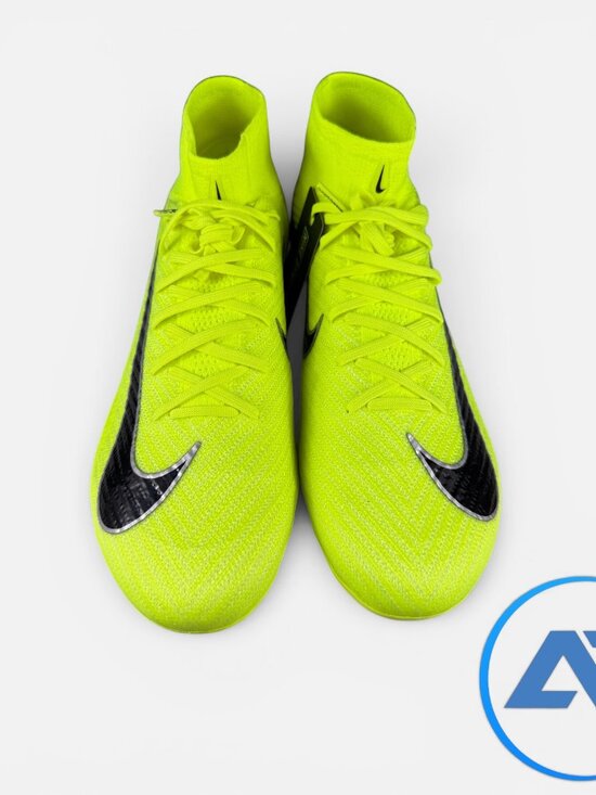 Nike Zoom Mercurial Superfly 10 Elite SG Pro Men\'s Sizes HJ3717-700 Volt main image 7